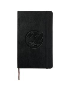 Libreta de tapa blanda L lisa N00861701 2