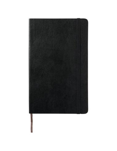 Libreta de tapa blanda L lisa N00861701