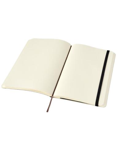 Libreta de tapa blanda L lisa N00861701