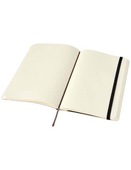 Libreta de tapa blanda L lisa N00861701