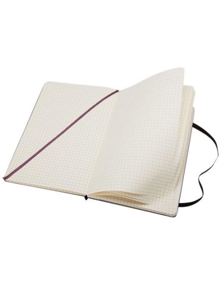 Libreta de tapa dura L cuadriculada N00961701