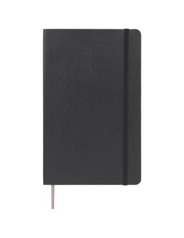 Libreta de tapa blanda L cuadriculada N00071701