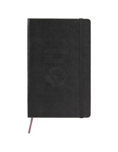Libreta de tapa dura L punteada N00771701