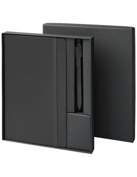Set de regalo con libreta y bolígrafo N00243701
