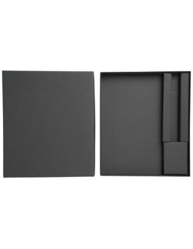 Set de regalo con libreta y bolígrafo N00243701