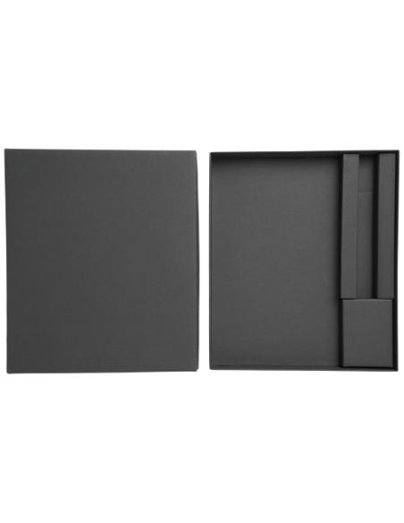 Set de regalo con libreta y bolígrafo N00243701