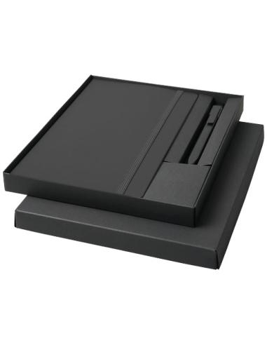 Set de regalo con libreta y bolígrafo N00243701