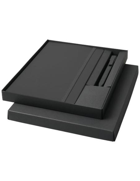 Set de regalo con libreta y bolígrafo N00243701