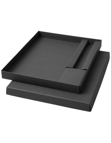 Set de regalo con libreta y bolígrafo N00243701