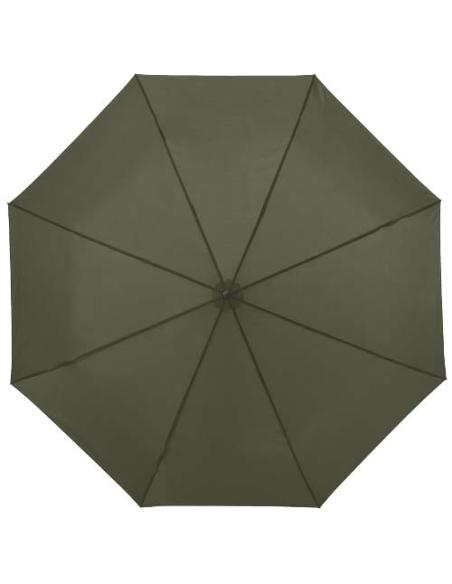 Paraguas plegable de 21,5" N46250901