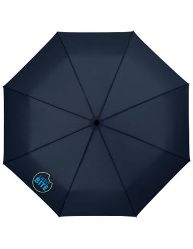 Paraguas plegable automático de 21" N10770901