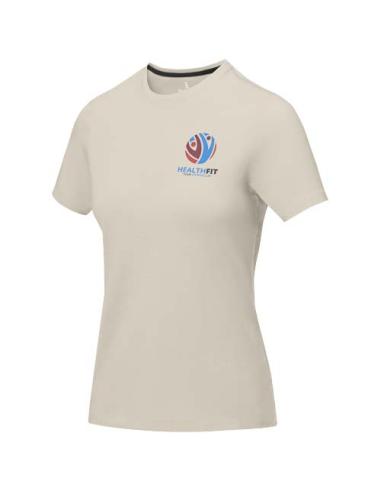 Camiseta de manga corta para mujer N06021083