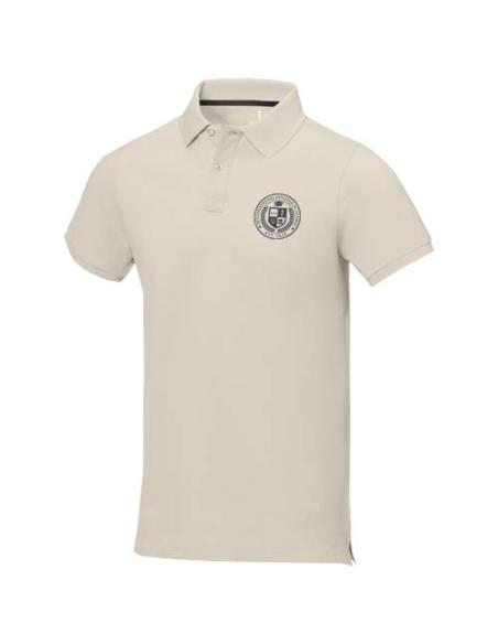 Polo de manga corta para hombre N16008083