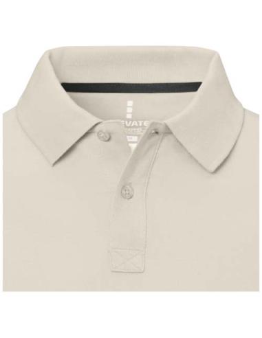 Polo de manga corta para hombre N16008083