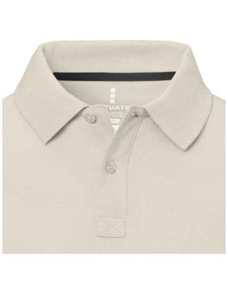 Polo de manga corta para hombre N16008083