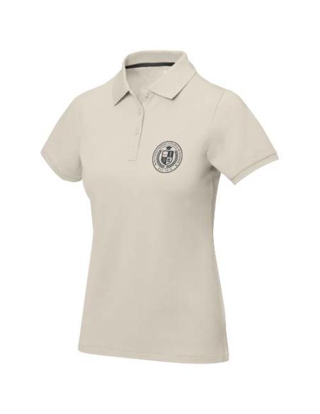 Polo de manga corta para mujer N06018083