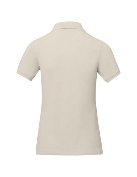 Polo de manga corta para mujer N06018083