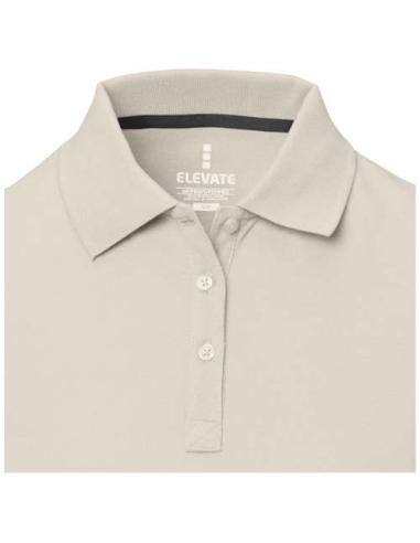 Polo de manga corta para mujer N06018083