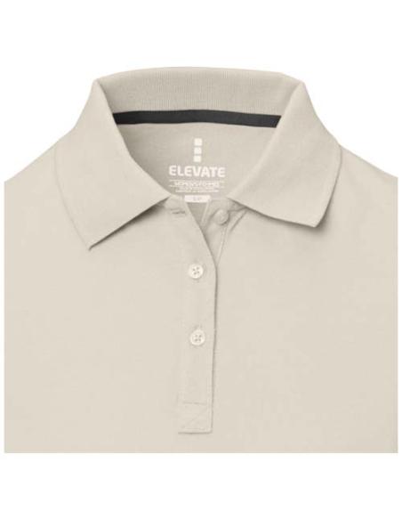 Polo de manga corta para mujer N06018083