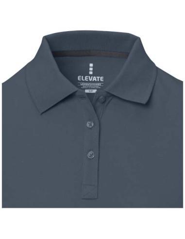 Polo de manga corta para mujer N05518083