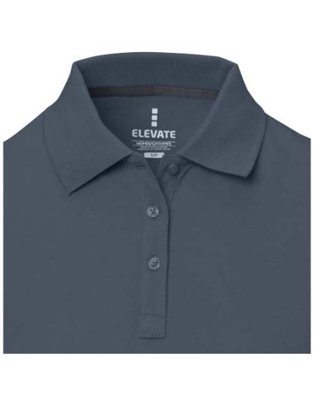 Polo de manga corta para mujer N05518083