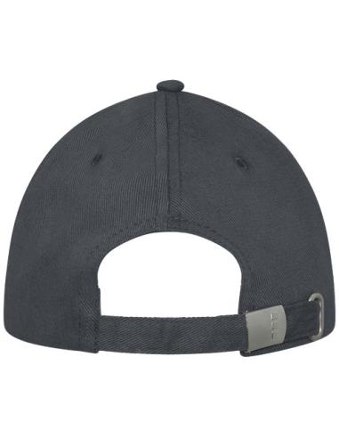 Gorra con ribete de 6 paneles N09897683