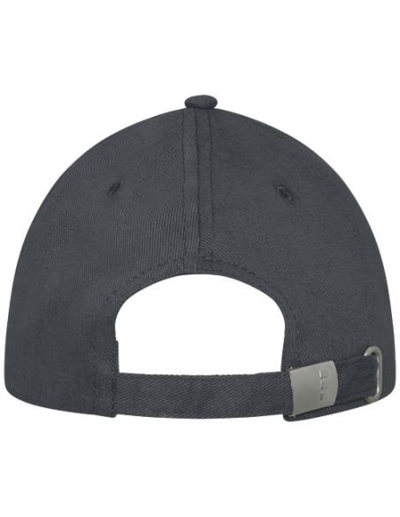 Gorra con ribete de 6 paneles N09897683