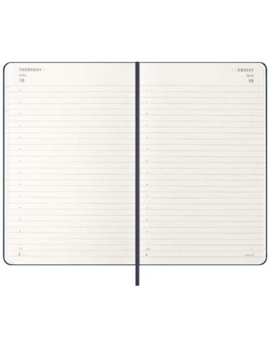 Agenda diaria de 12 meses con tapa dura N35357701