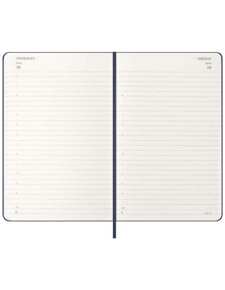 Agenda diaria de 12 meses con tapa dura N35357701