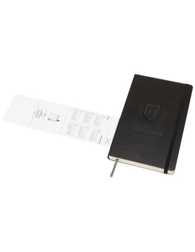 Agenda diaria de 12 meses con tapa dura N09357701