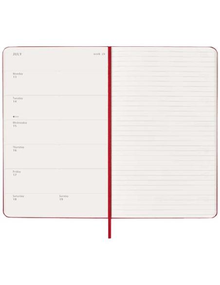 Planificador semanal L con tapa dura de 12 meses N12457701