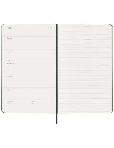 Planificador semanal L con tapa dura de 12 meses N46457701
