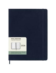 Libreta XL con tapa blanda de 12 meses N35557701