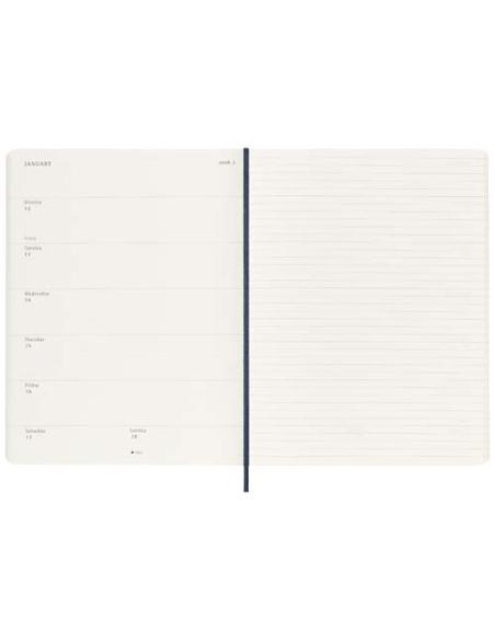 Libreta XL con tapa blanda de 12 meses N35557701