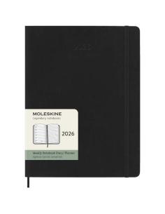 Libreta XL con tapa blanda de 12 meses N35557701