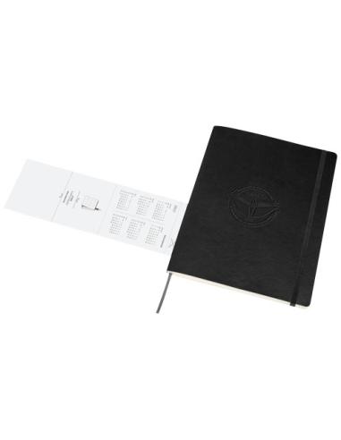 Libreta XL con tapa blanda de 12 meses N09557701
