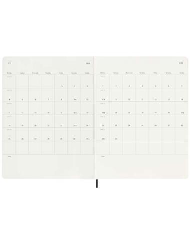 Libreta XL con tapa blanda de 12 meses N09557701