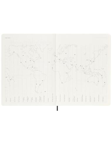 Libreta XL con tapa blanda de 12 meses N09557701