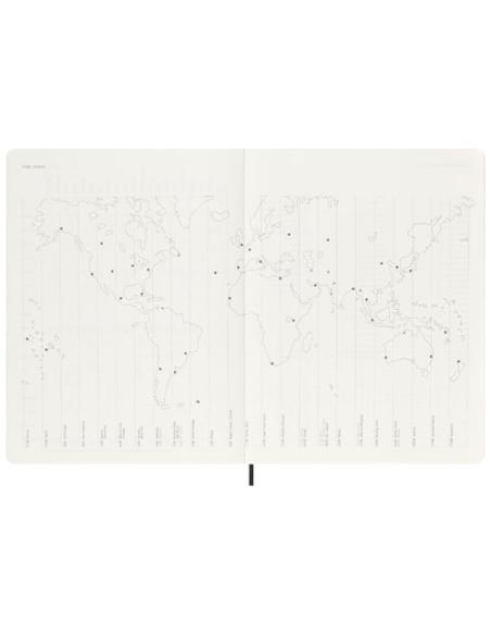 Libreta XL con tapa blanda de 12 meses N09557701