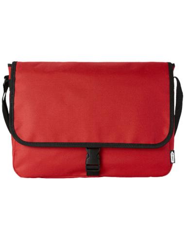 Bolsa de mensajero de plástico reciclado N28226021