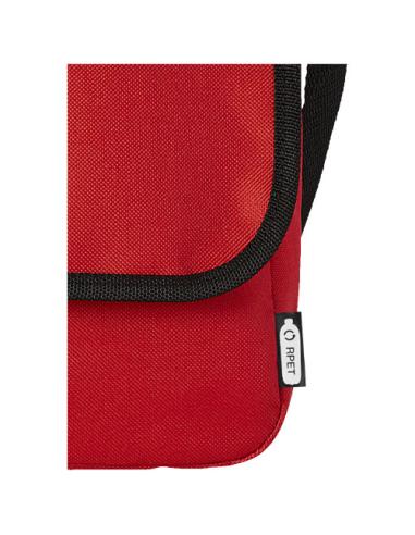 Bolsa de mensajero de plástico reciclado N28226021