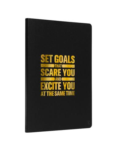 Libreta A5 de tapa blanda N09197701