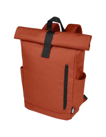 Mochila enrollable de 15,6" GRS RPET de 18 L N23956021