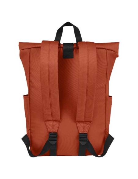 Mochila enrollable de 15,6" GRS RPET de 18 L N23956021