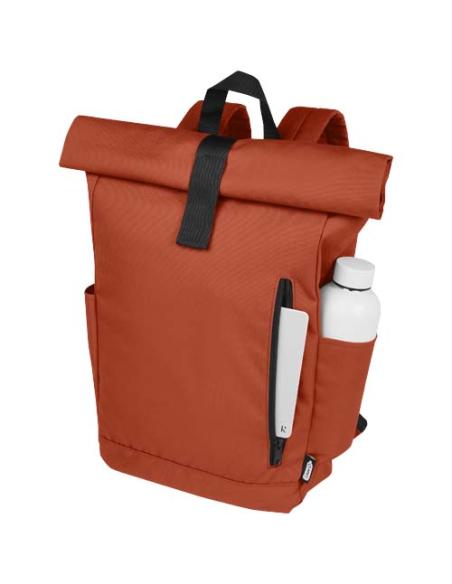 Mochila enrollable de 15,6" GRS RPET de 18 L N23956021