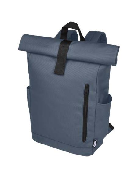 Mochila enrollable de 15,6" GRS RPET de 18 L N19956021