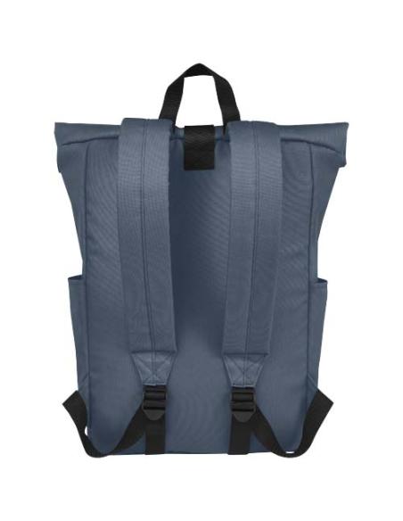 Mochila enrollable de 15,6" GRS RPET de 18 L N19956021