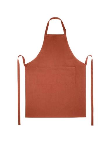 Delantal con tira ajustable para el cuello de 240 g/m² N23433311