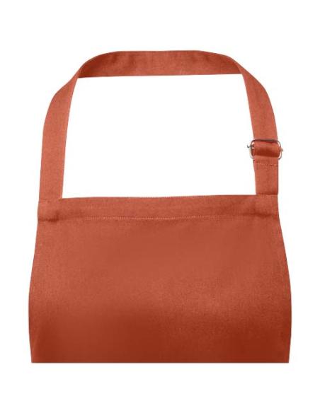 Delantal con tira ajustable para el cuello de 240 g/m² N23433311