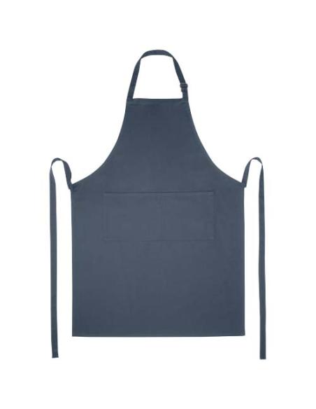 Delantal con tira ajustable para el cuello de 240 g/m² N19433311